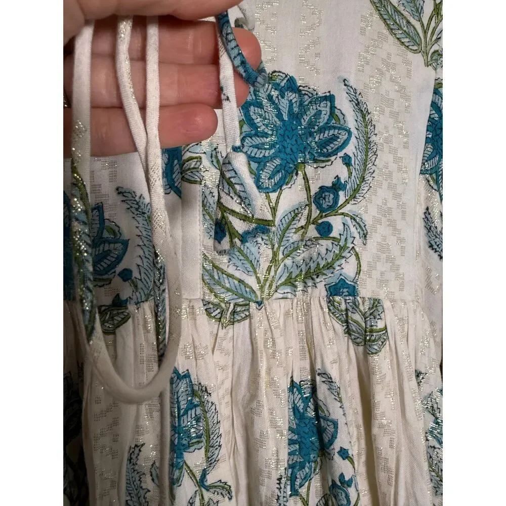 Clara the Label Clover Mini Dress Women’s Sz. L - Picture 3 of 7